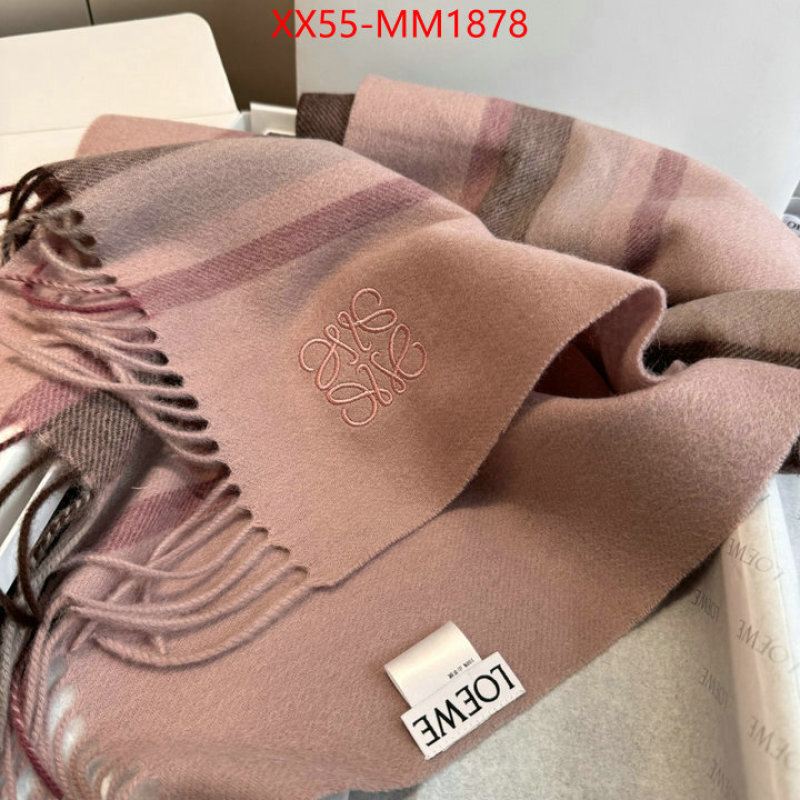 Scarf-Loewe what is a 1:1 replica ID: MM1878 $: 55USD