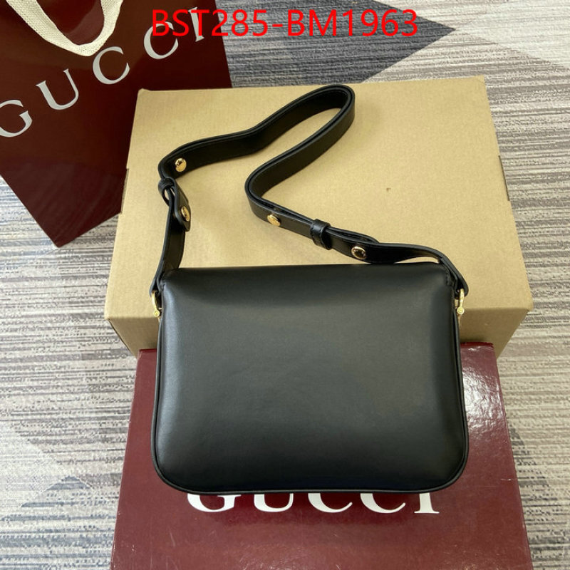 Gucci Bags(TOP)-Horsebit- china sale ID: BM1963