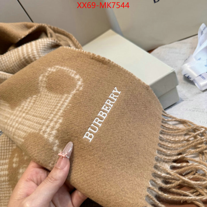 Scarf-Burberry wholesale replica ID: MK7544 $: 69USD