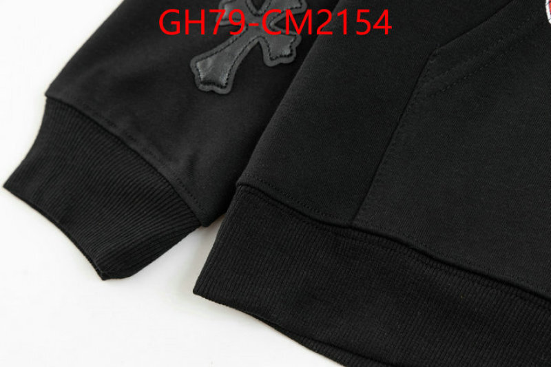 Clothing-Chrome Hearts top ID: CM2154 $: 79USD