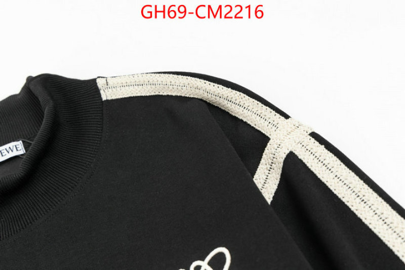 Clothing-Loewe wholesale china ID: CM2216 $: 69USD