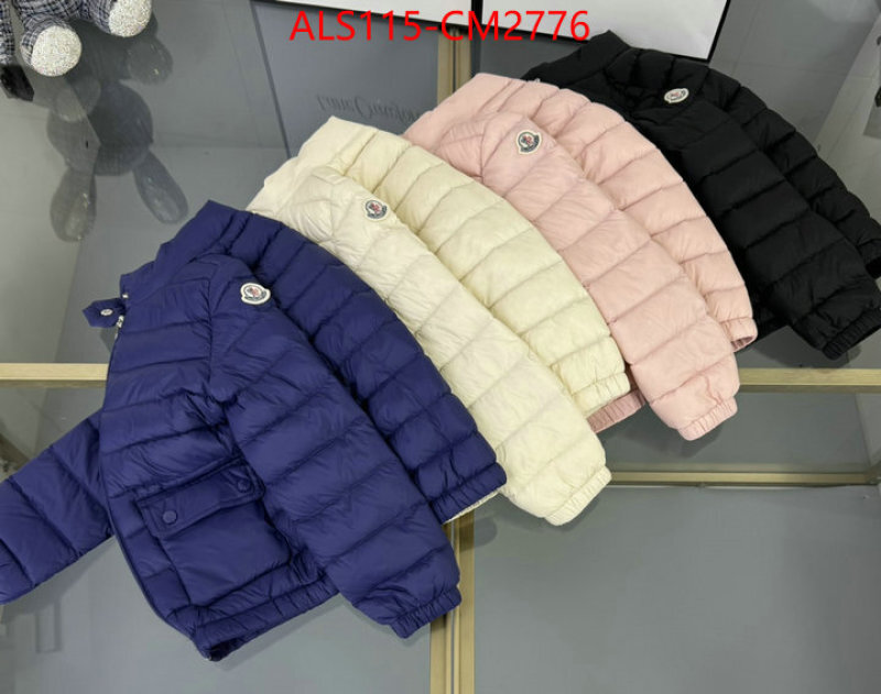 Kids clothing-Moncler buy top high quality replica ID: CM2776 $: 115USD