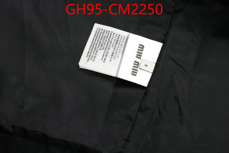 Clothing-MIU MIU flawless ID: CM2250 $: 95USD