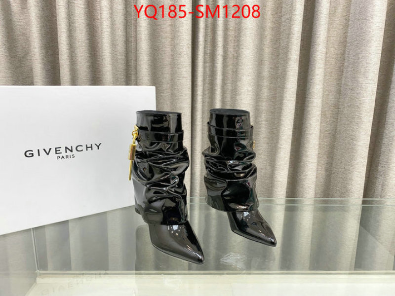 Women Shoes-Givenchy outlet 1:1 replica ID: SM1208 $: 185USD