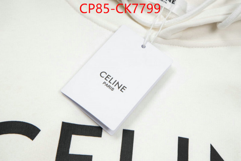 Clothing-Celine where can i buy the best quality ID: CK7799 $: 85USD
