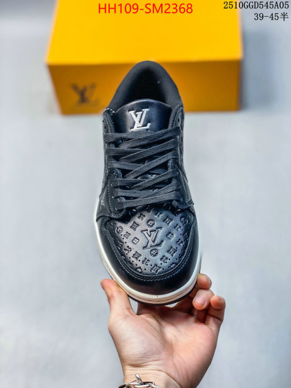 Men Shoes-LV the best designer ID: SM2368 $: 109USD