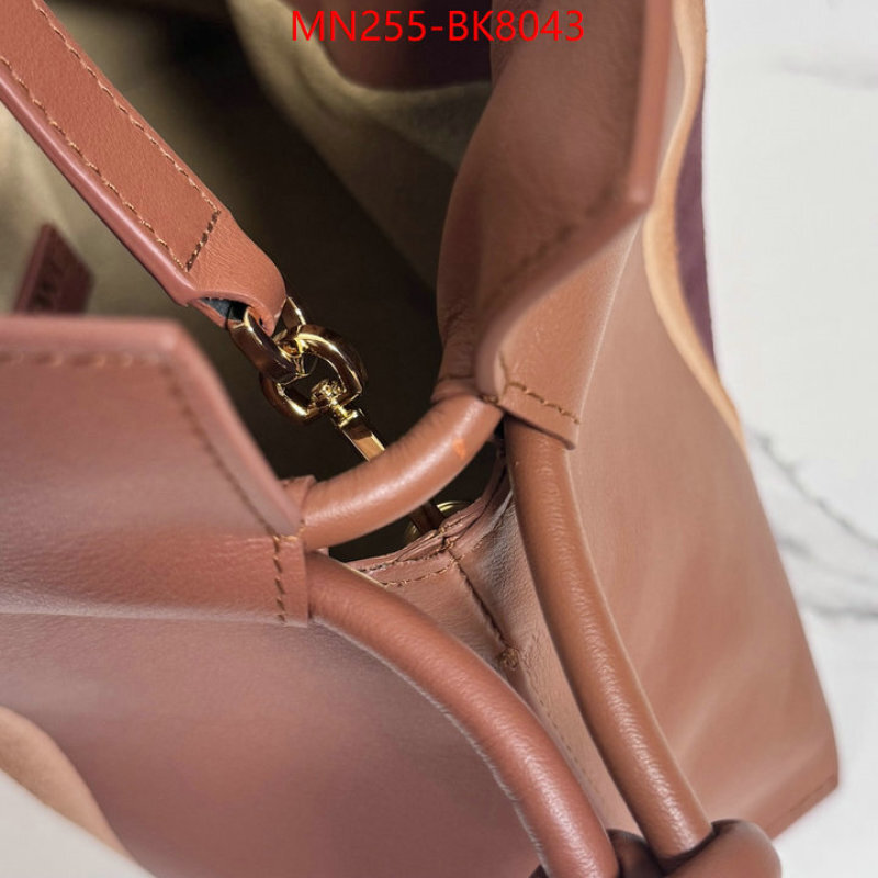 Loewe Bags(TOP)-Crossbody- unsurpassed quality ID: BK8043 $: 255USD,