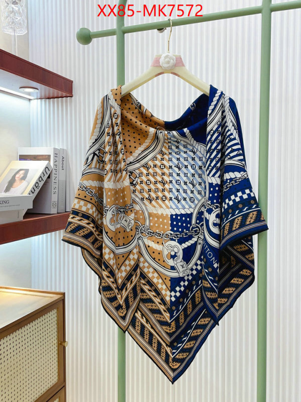Scarf-LV what best replica sellers ID: MK7572 $: 85USD