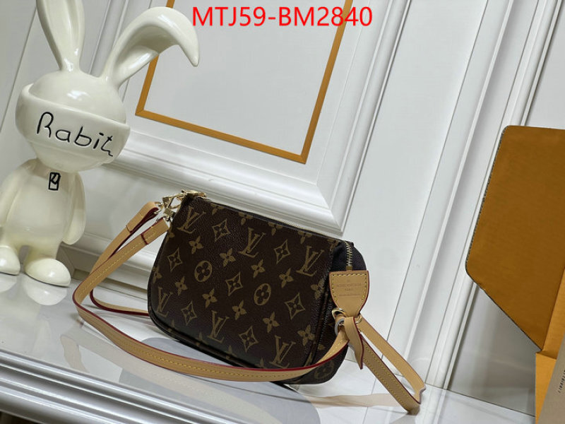 LV Bags(4A)-Pochette MTis Bag- how to start selling replica ID: BM2840 $: 59USD,