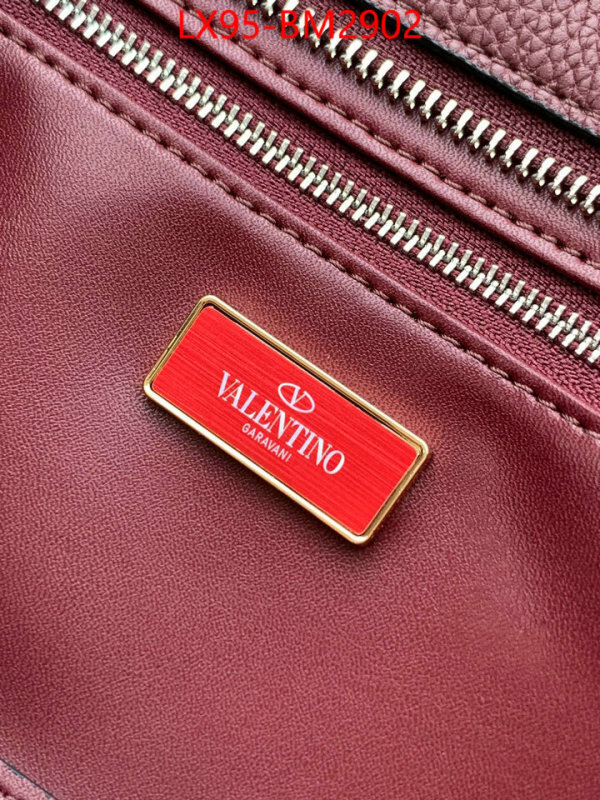 Valentino Bags(4A)-Handbag- replica sale online ID: BM2902 $: 95USD,