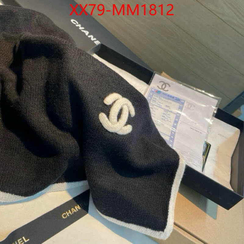 Scarf-Chanel 1:1 clone ID: MM1812 $: 79USD