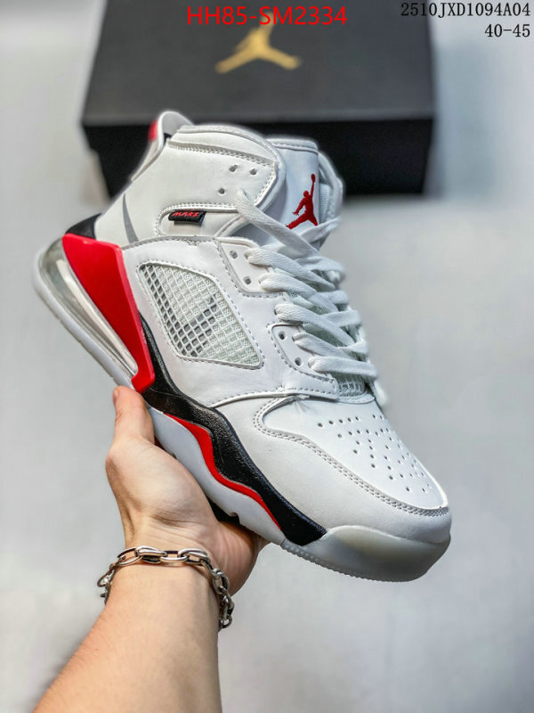 Men Shoes-Air Jordan 2024 replica ID: SM2334 $: 85USD