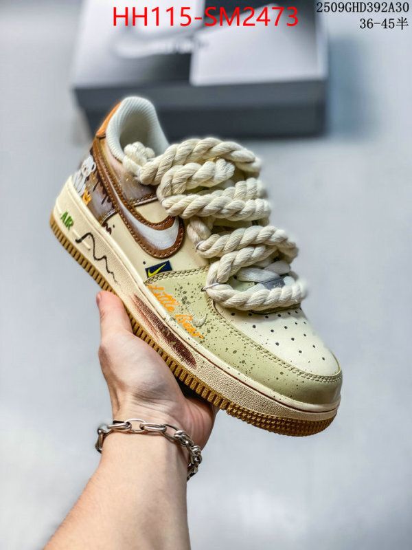 Men Shoes-Nike top quality fake ID: SM2473 $: 115USD