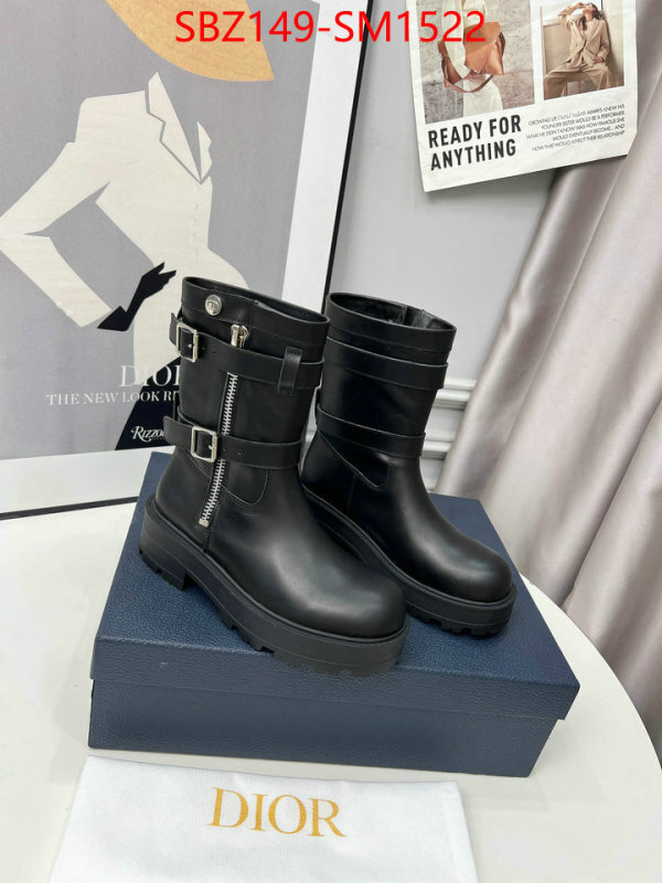 Women Shoes-Dior styles & where to buy ID: SM1522 $: 149USD