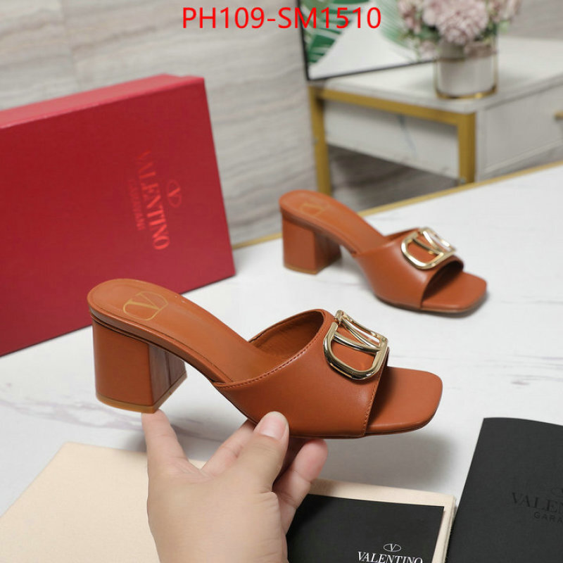Women Shoes-Valentino find replica ID: SM1510 $: 109USD