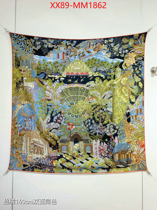 Scarf-Hermes how to find replica shop ID: MM1862 $: 89USD