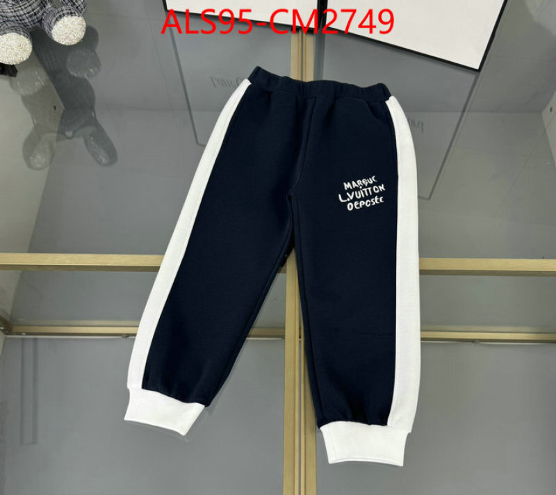Kids clothing-LV buy aaaaa cheap ID: CM2749 $: 95USD