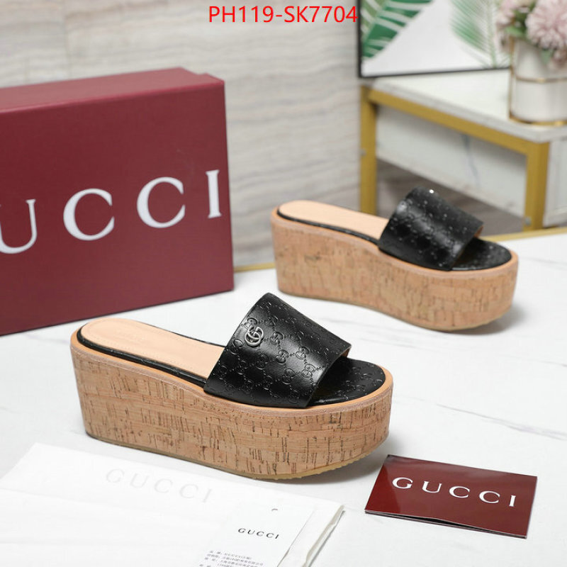 Women Shoes-Gucci what's the best place to buy replica ID: SK7704 $: 119USD