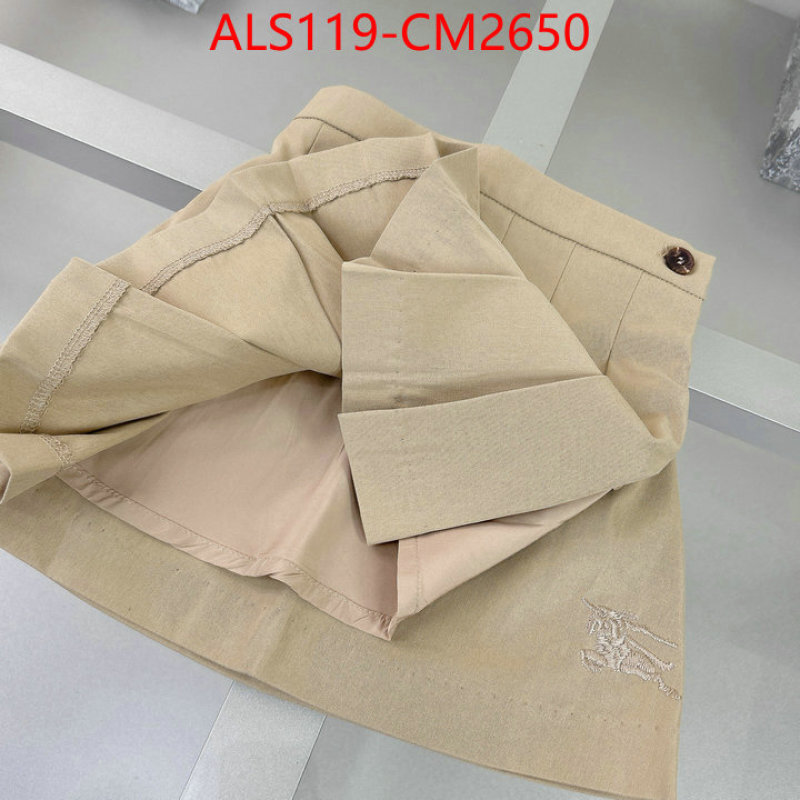 Kids clothing-Burberry top designer replica ID: CM2650 $: 119USD