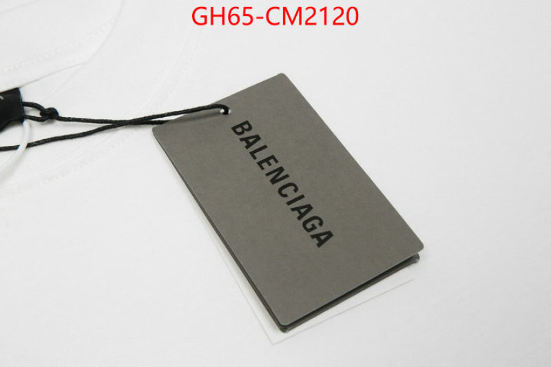 Clothing-Balenciaga first top ID: CM2120 $: 65USD