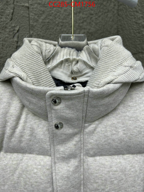 Down jacket Women-Loro Piana best website for replica ID: CM1756 $: 285USD