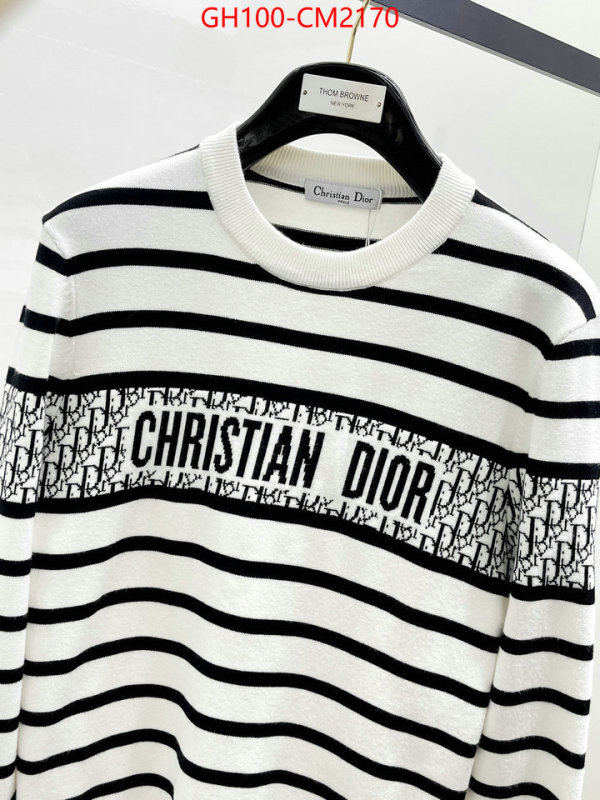 Clothing-Dior where can i buy the best 1:1 original ID: CM2170 $: 100USD