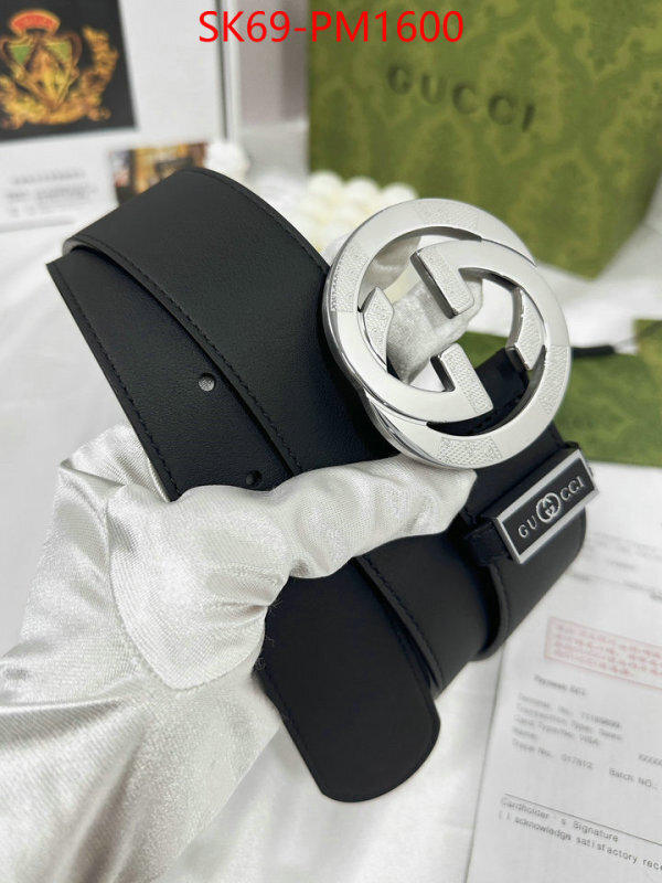 Belts-Gucci the top ultimate knockoff ID: PM1600 $: 69USD