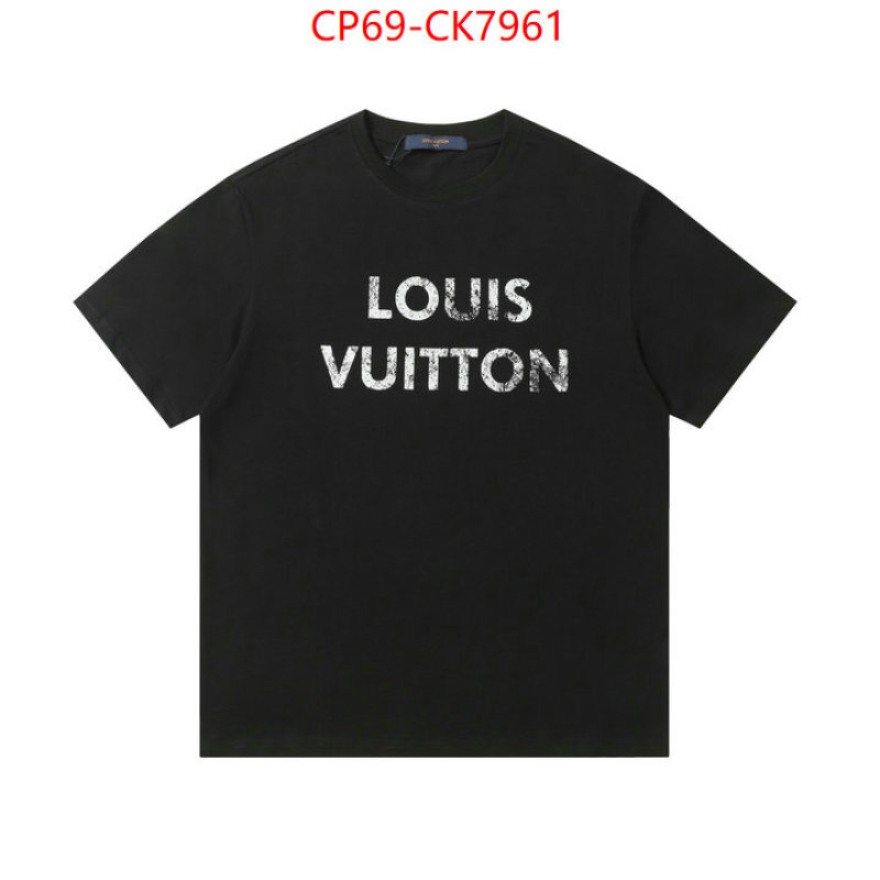 Clothing-LV 1:1 ID: CK7961 $: 69USD