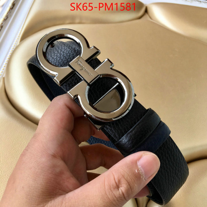 Belts-Ferragamo 2024 aaaaa replica 1st copy ID: PM1581 $: 65USD