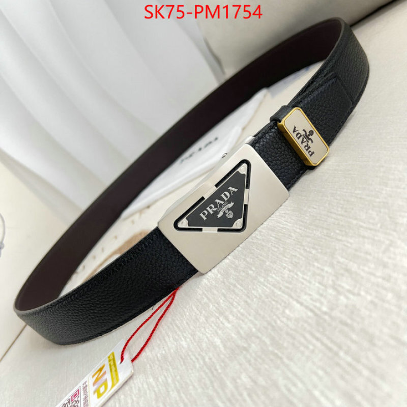 Belts-Prada what best designer replicas ID: PM1754 $: 75USD