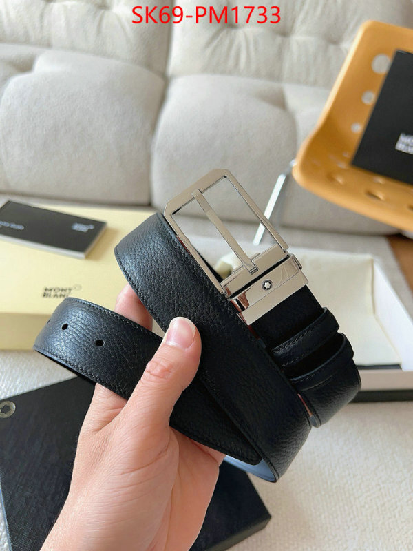 Belts-Montblanc buy 2024 replica ID: PM1733 $: 69USD