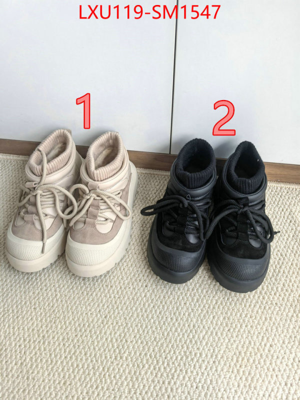 Women Shoes-UGG top quality ID: SM1547 $: 119USD