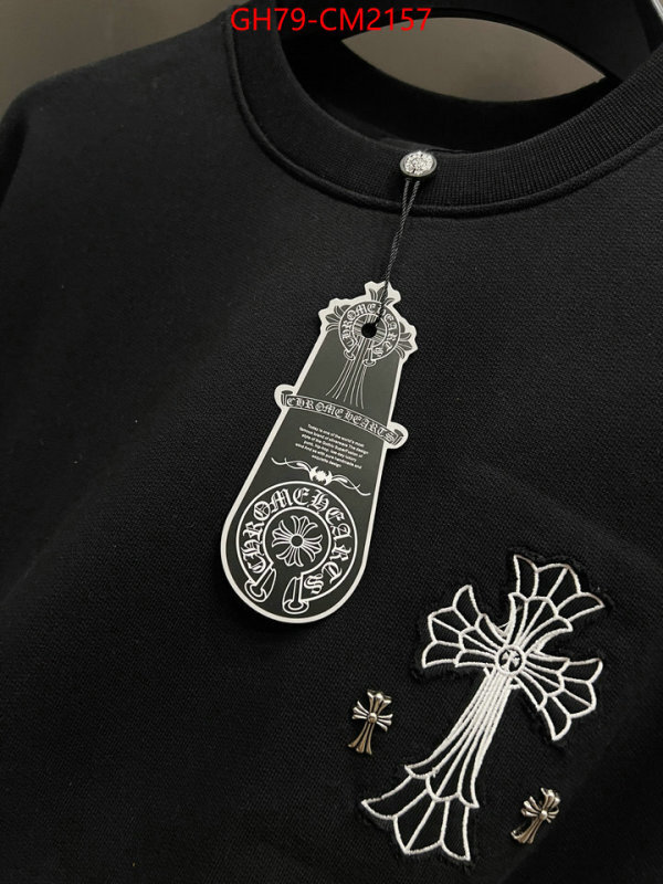 Clothing-Chrome Hearts shop designer replica ID: CM2157 $: 79USD