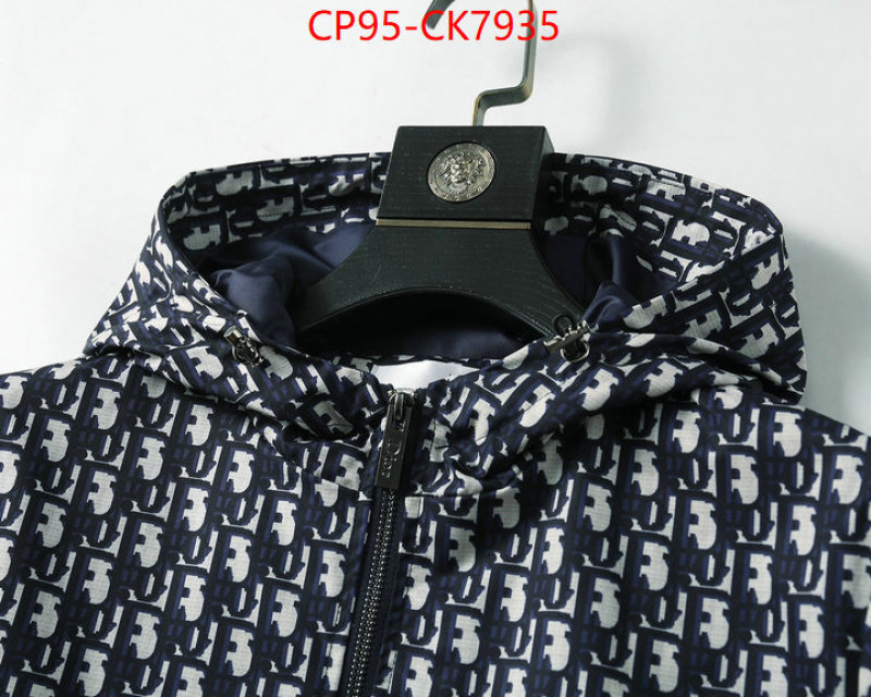 Clothing-Dior how to start selling replica ID: CK7935 $: 95USD