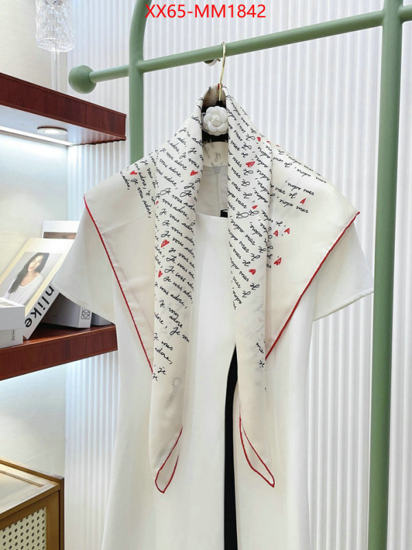 Scarf-Dior high quality ID: MM1842 $: 65USD