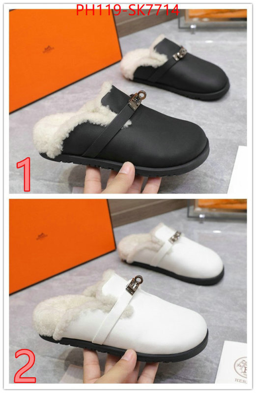 Men Shoes-Hermes online sales ID: SK7714 $: 119USD