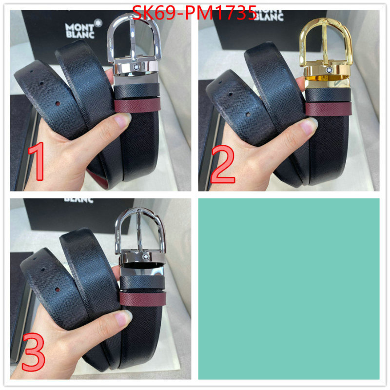 Belts-Montblanc best wholesale replica ID: PM1735 $: 69USD