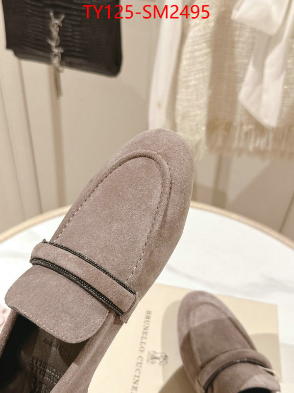 Women Shoes-Brunello cucinelli sell online luxury designer ID: SM2495 $: 125USD