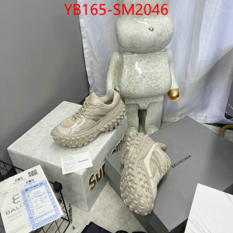 Women Shoes-Balenciaga where can i find ID: SM2046 $: 165USD