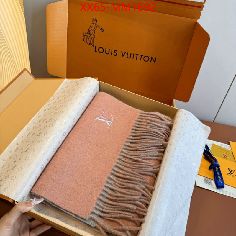 Scarf-LV 7 star quality designer replica ID: MM1892 $: 65USD