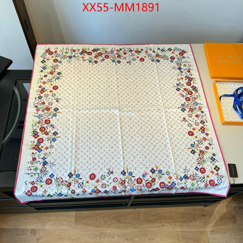 Scarf-LV how to find designer replica ID: MM1891 $: 55USD