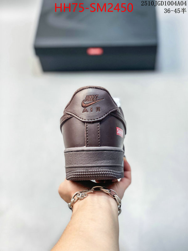 Women Shoes-NIKE sell online ID: SM2450 $: 75USD
