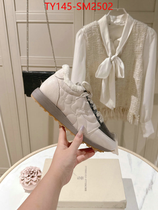 Women Shoes-Brunello cucinelli the best ID: SM2502 $: 145USD