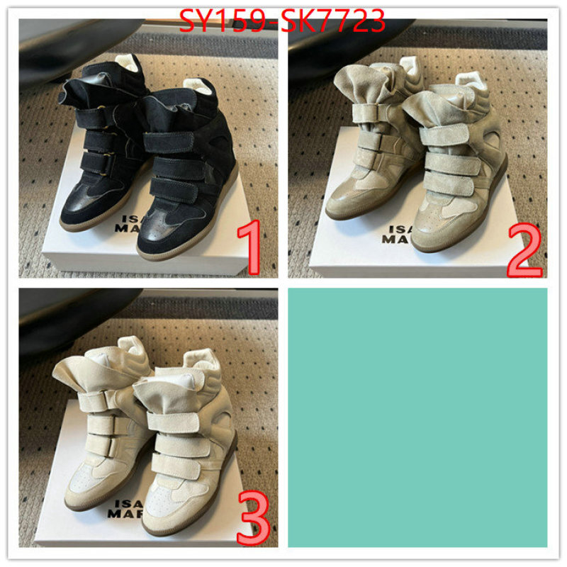Women Shoes-Isabel Marant the best ID: SK7723 $: 159USD