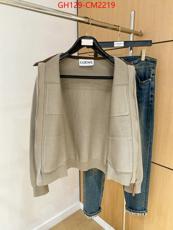 Clothing-Loewe outlet 1:1 replica ID: CM2219 $: 129USD-shoes yupoo Clothing-Loewe outlet 1:1 replica ID: CM2219 $: 129USD