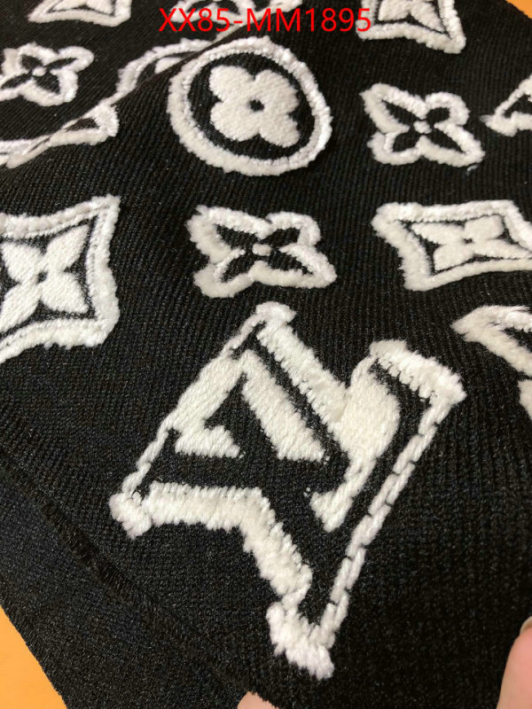 Scarf-LV luxury cheap ID: MM1895 $: 85USD