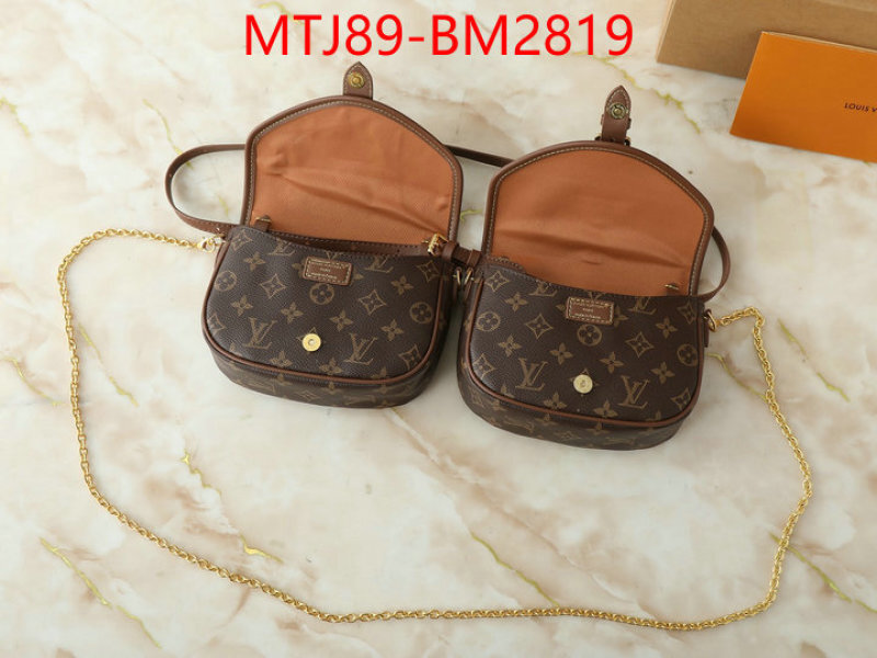 LV Bags(4A)-Discovery- best fake ID: BM2819 $: 89USD,