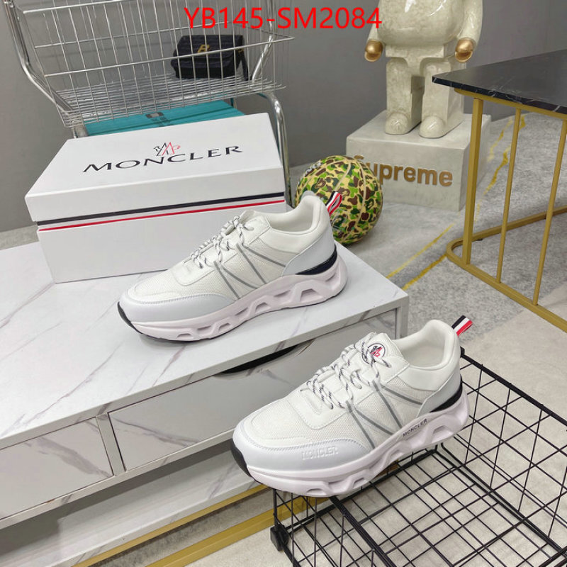 Men Shoes-Moncler cheap replica designer ID: SM2084 $: 145USD