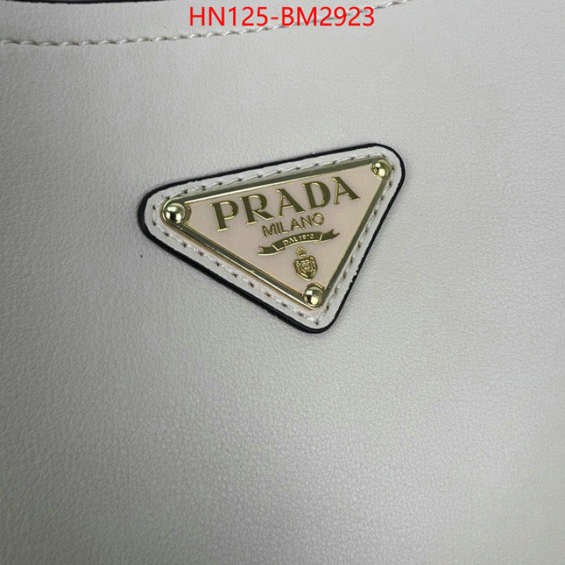 Prada Bags(4A)-bucket bag where can i buy the best 1:1 original ID: BM2923 $: 125USD,