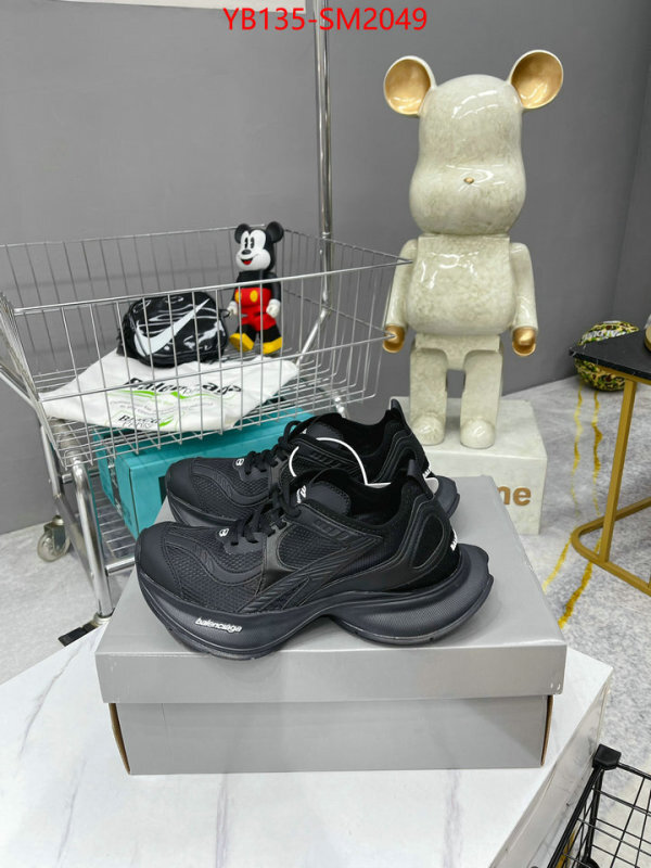 Men Shoes-Balenciaga shop now ID: SM2049 $: 135USD